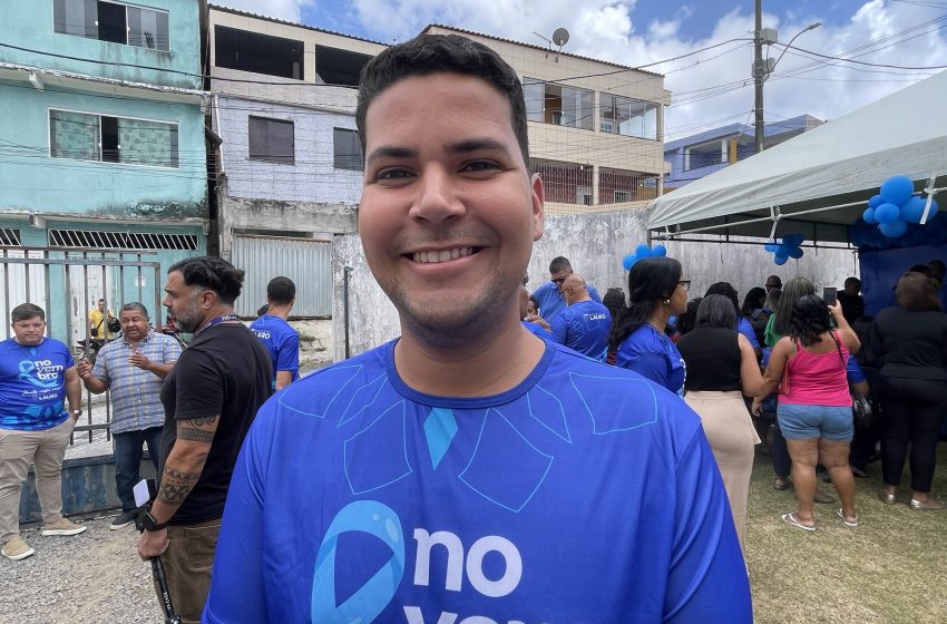  “Novembro Azul reforça o autocuidado e leva serviços para toda a cidade”, destaca Jonatas Passos