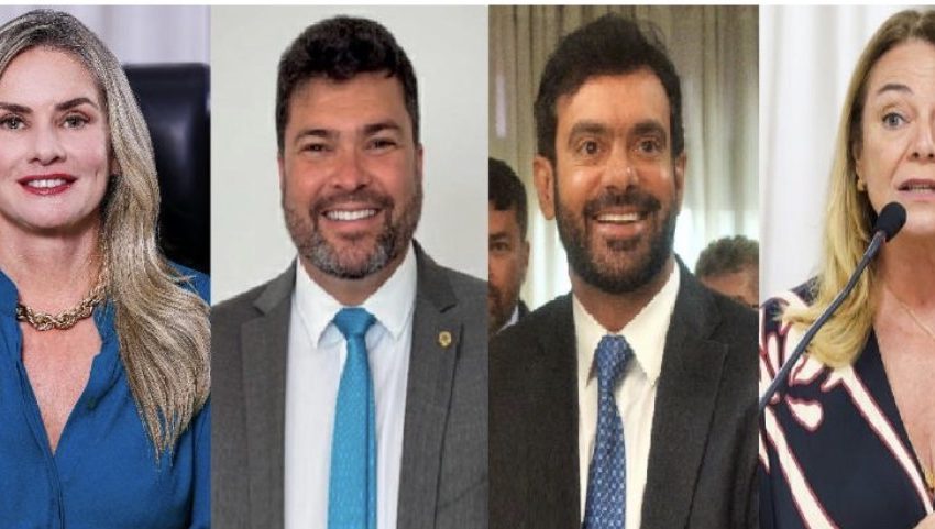  Jornalistas escolhem os destaques do Parlamento Baiano em 2025