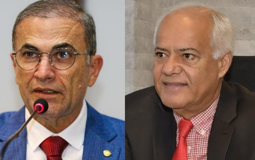  Hassan homenageia desembargador Sérgio Cafezeiro por 10 anos de dedicação ao fortalecimento do Judiciário baiano