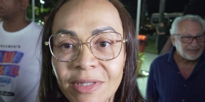  Ivoneide Caetano celebra Bahia Gospel Festival e destaca apoio do governador Jerônimo em Camaçari