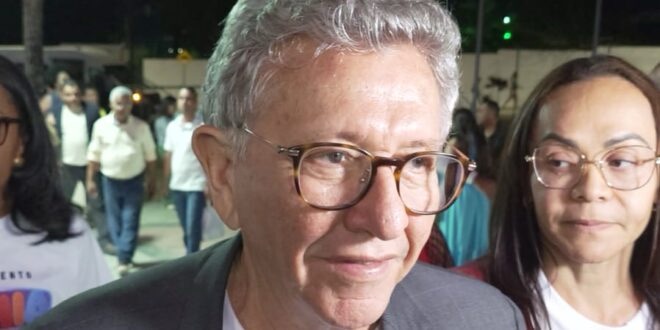 Caetano celebra nova fase dos eventos religiosos e oficializa parceria no Bahia Gospel Festival em Camaçari