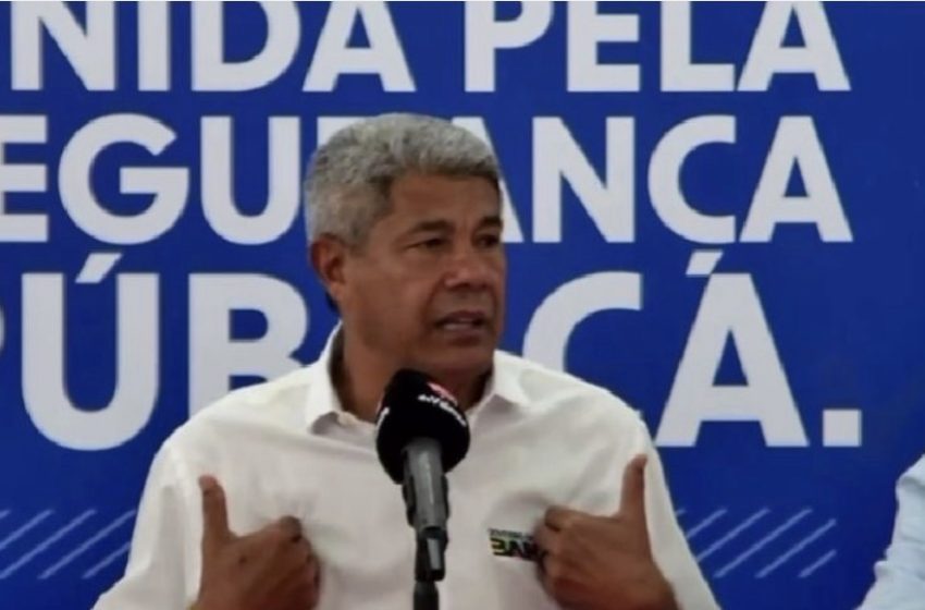  Jerônimo cita parceria com Zé Ronaldo e diz que ‘política séria não se faz de palanque