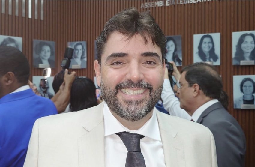  Loyola reafirma aliança PT–PSD e diz que base apresentará ‘chapa de união’ em 2026