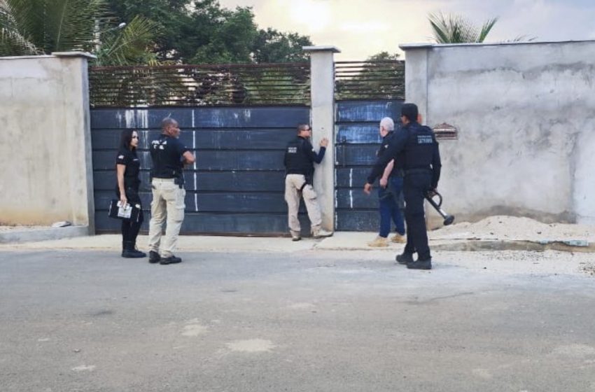 Operação Alta Potência 2 chega a 21 mandados cumpridos após captura de foragido na Bahia
