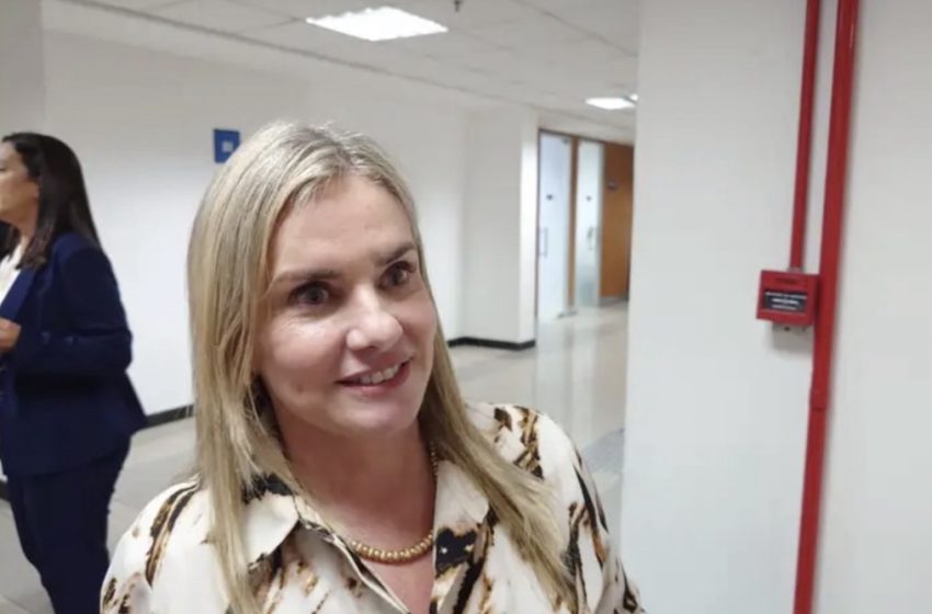 Ivana Bastos diz que apoio de Cafu a ACM Neto foi “tiro no pé” e critica falta de diálogo