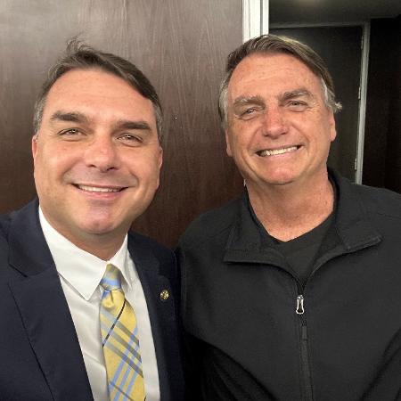  Vigília convocada por Flávio levou PF a pedir prisão preventiva de Bolsonaro