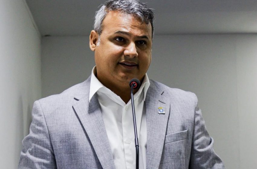  Vereador Adriano Almeida acompanha situação das chuvas e reforça apoio às famílias