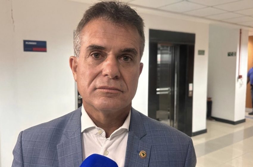  Deputado Eduardo Salles propõe fundo permanente para enfrentar a seca na Bahia