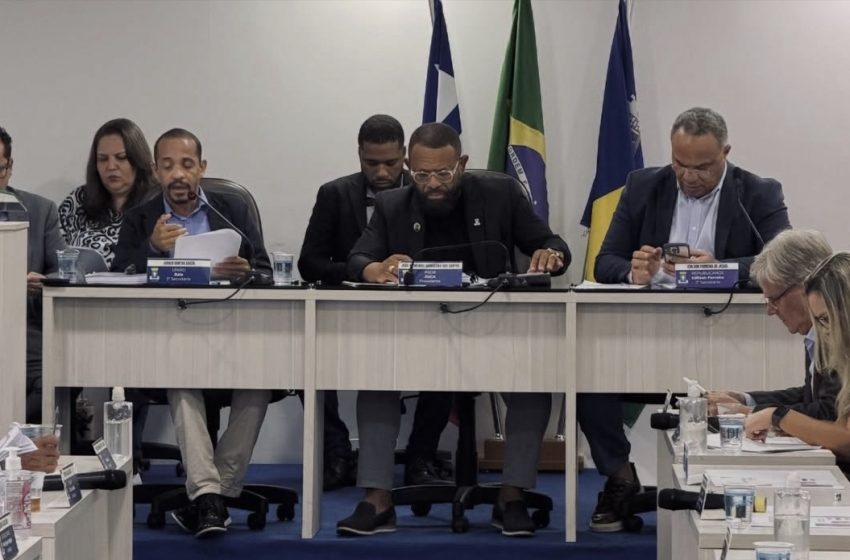  Vereador Juca participa de audiência da LOA e destaca responsabilidade com os recursos públicos