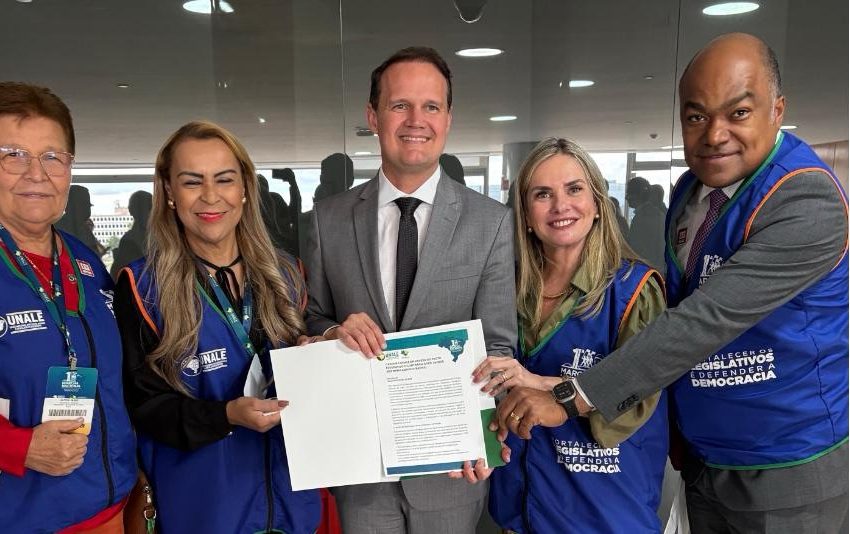  Em defesa do pacto federativo, Ivana Bastos reafirma oposição à PEC 38/2025