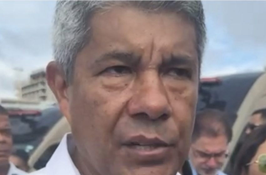  Após avanços da Justiça contra Bolsonaro e aliados, Jerônimo afirma: “A conta chega