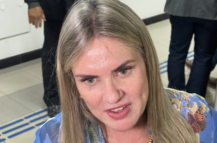 Ivana Bastos lamenta quebra de acordo, mas garante: “temos maioria absoluta e vamos seguir com tranquilidade”