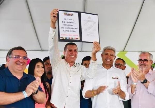  Jerônimo rebate denúncia de assédio político e acusa oposição de tentar reviver o coronelismo