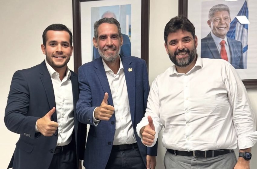 Deputado Matheus Ferreira destaca diálogo e articulação para fortalecer o desenvolvimento regional