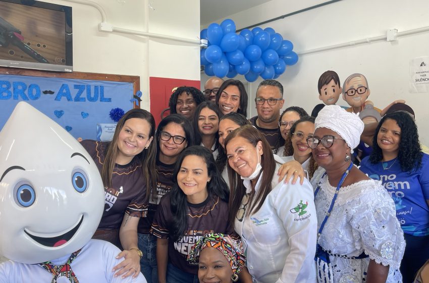  “Sabadou com Saúde garante cuidado e acolhimento para quem não tem tempo na semana”, destaca prefeita Débora Regis