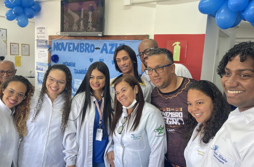  “Sabadou com Saúde já é um sucesso consolidado no município”, afirma superintendente Aderbal Teles