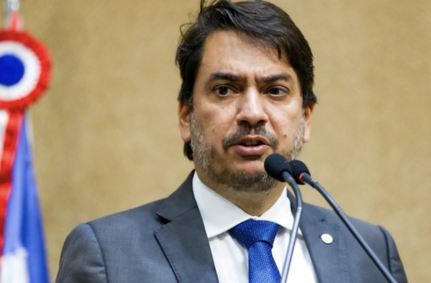  Deputado Pedro Tavares chama atenção para situação do hospital de Camacã