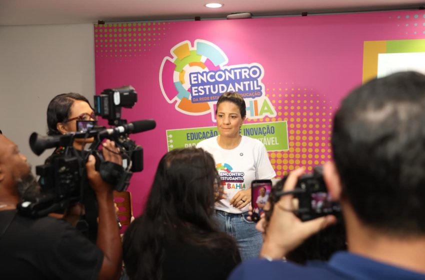  Bahia lança edição 2026 do Férias na Escola com mais de 760 unidades e programação ampliada