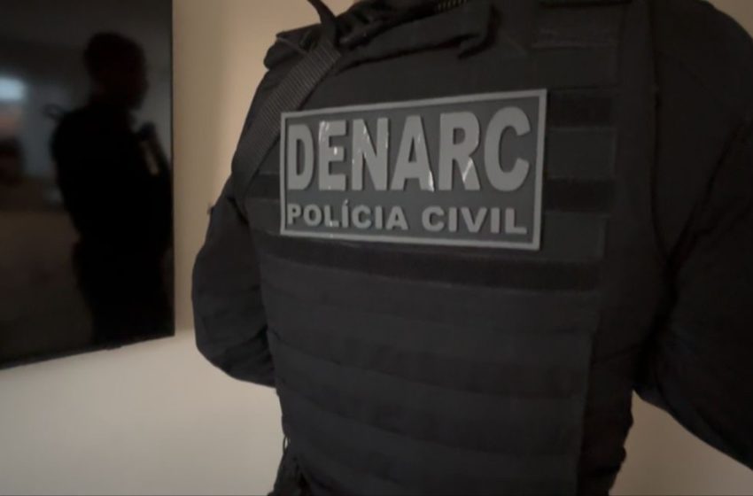  Lauro de Freitas vira alvo de operação que prendeu integrante de esquema internacional ligado a oito toneladas de cocaína