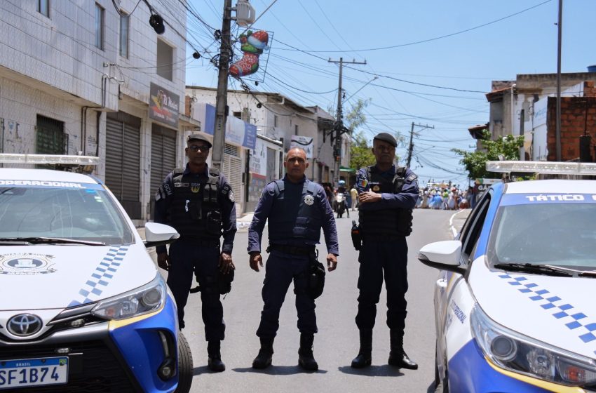 Guarda Municipal de Lauro de Freitas reforça atendimento 24h e divulga canais diretos com a população