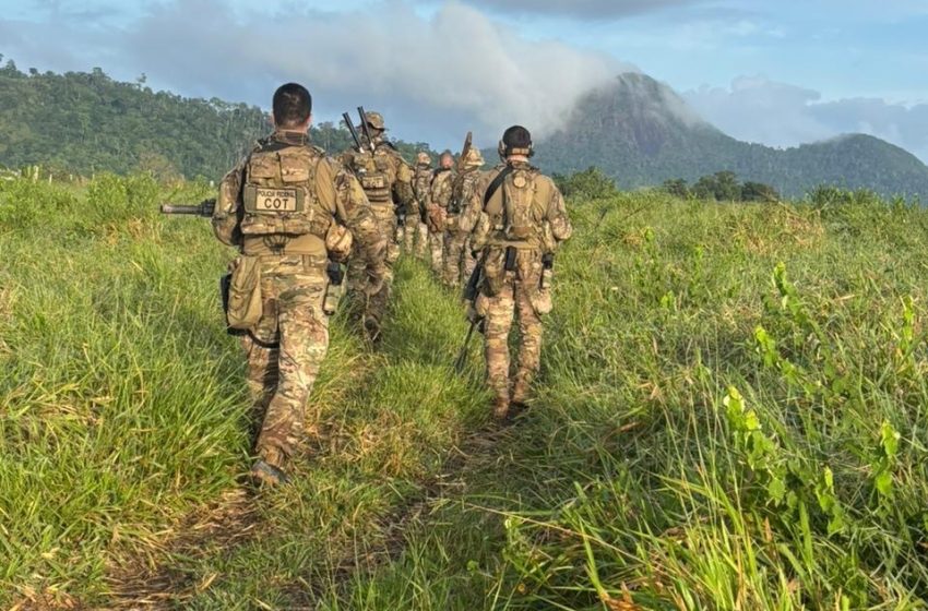 Operações ‘Sombras da Mata’ e ‘Tekó Porã’ miram crimes em conflitos entre indígenas e produtores no sul da Bahia