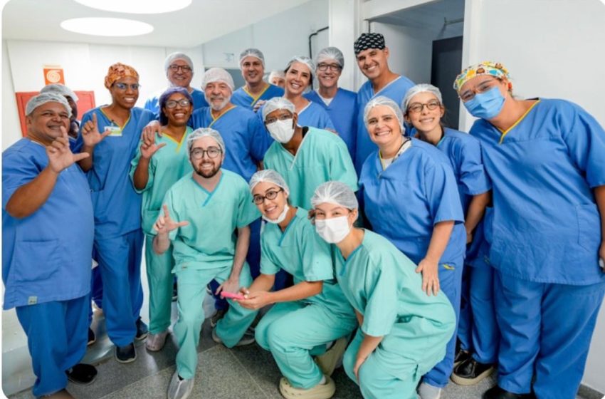 Ministério da Saúde realiza o maior mutirão de exames e cirurgias da história do SUS na Bahia e nos demais estados neste fim de semana