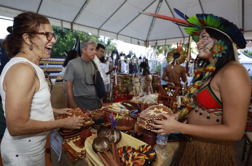  Feira da Agricultura Familiar acontece até domingo com 700 expositores da Bahia e apresentações musicais no Parque Costa Azul
