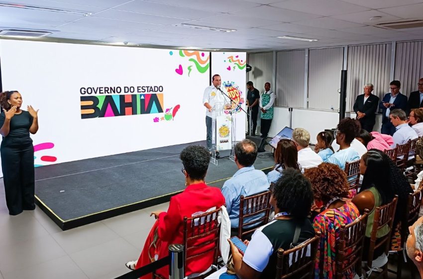 Jerônimo Rodrigues lança as ações do Governo para o Verão da Bahia 2025/2026