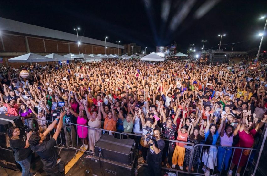  Celebra Lauro consolida-se no calendário da cidade cultural e religioso de Lauro de Freitas