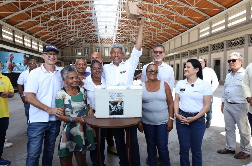  VLT terá vagão exclusivo para pescadores e marisqueiras no transporte de pescados