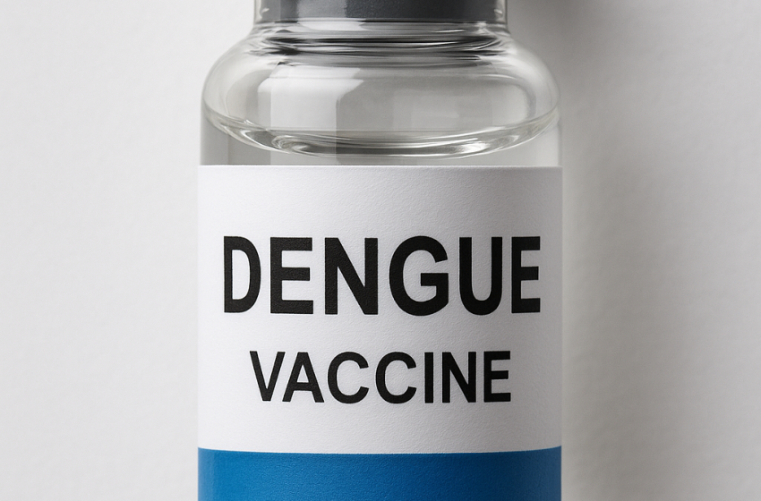 Anvisa autoriza primeira vacina contra dengue produzida 100% no Brasil