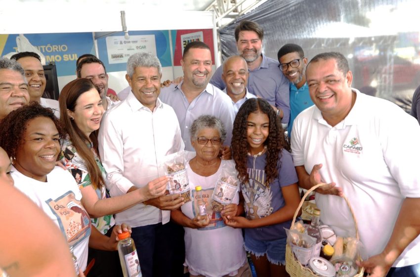  Jerônimo Rodrigues afirma que Bahia tem saúde financeira para contratar empréstimos e ampliar investimentos estratégicos