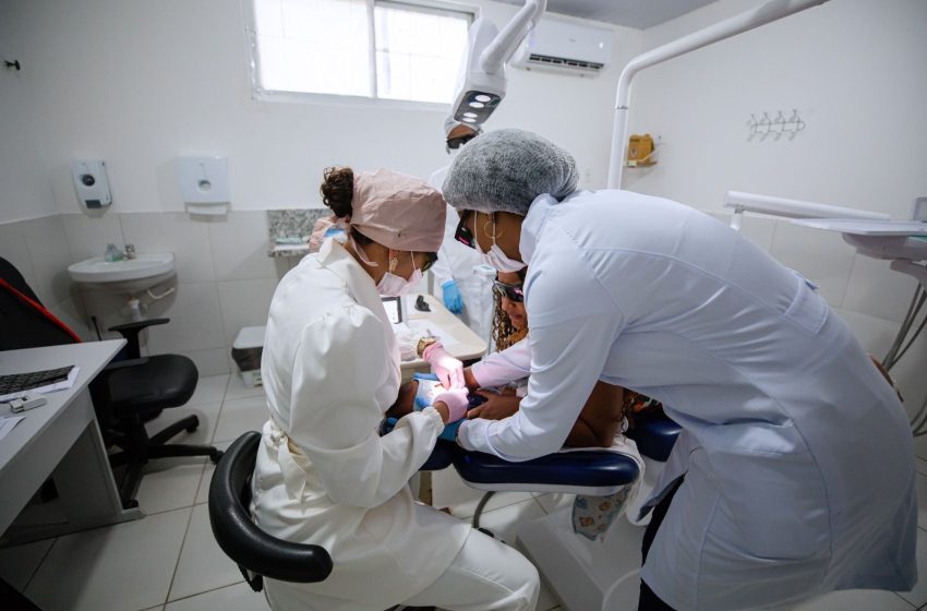  Saúde de Lauro de Freitas encerra 2025 com avanços significativos e ações estruturante