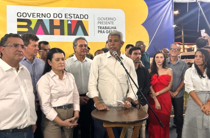 Ao lado de Júnior Marabá, Jerônimo cumpre agenda em LEM e reúne diferentes forças políticas