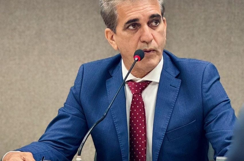  ALBA: “CCJ atuou com rigor técnico e responsabilidade institucional”, afirma Robinson Almeida ao fazer balanço do trabalho em 2025