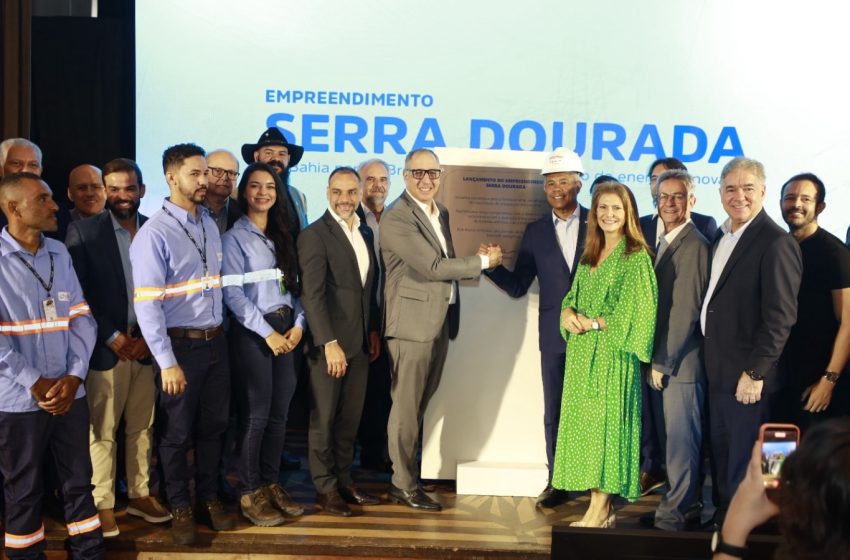  Jerônimo Rodrigues lança projeto que vai levar energia renovável a 20 municípios da Bahia até 2026