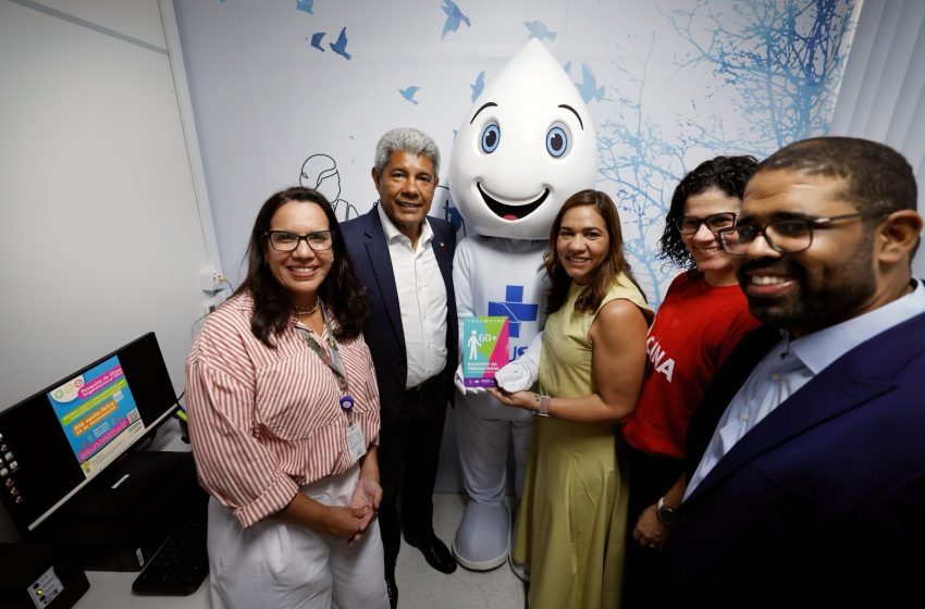  Bahia amplia serviços no Creasi e reforça cuidado integral à pessoa idosa