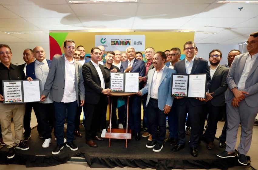  Com Projeto Registra Bahia, governo estadual avança na regularização fundiária de bens públicos