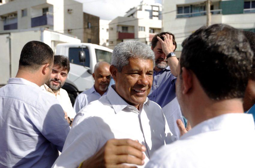  “Não vou deixar para abril”, diz Jerônimo Rodrigues ao anunciar ajustes no secretariado visando 2026