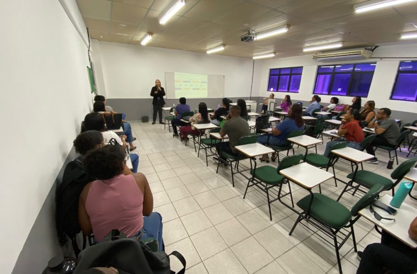 Lauro de Freitas amplia qualificação das equipes multiprofissionais e fortalece a Atenção Primária