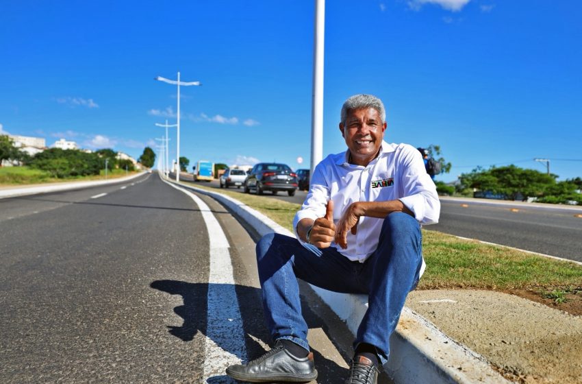  Governo do Estado entrega pacote de obras de mobilidade e infraestrutura que transformam Vitória da Conquista