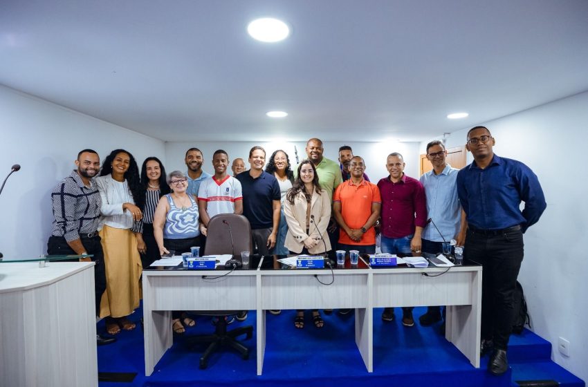  Audiência Pública discute prorrogação do Plano Municipal de Educação em Lauro de Freitas