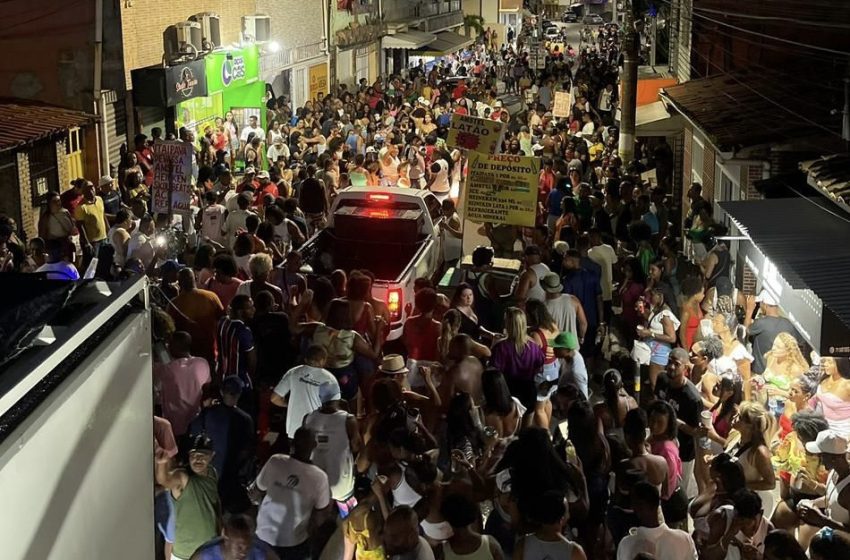  Portão se Prepara para Celebrar a 3ª Caminhada do Samba, no próximo dia 07/12