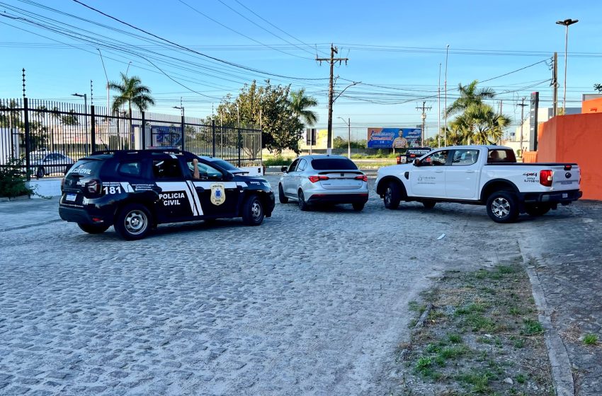  Empresário é preso na Operação “Fogo Cruzado” por sonegar mais de R$ 14 milhões