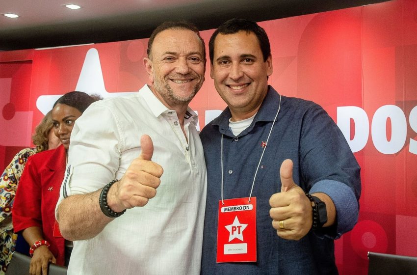 PT convoca ato contra a proposta da Dosimetria