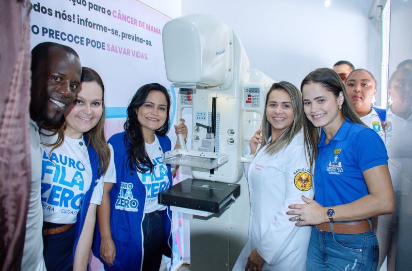  Com presença da prefeita Débora, 6ª edição do Lauro Fila Zero começa com estrutura ampliada no Quingoma