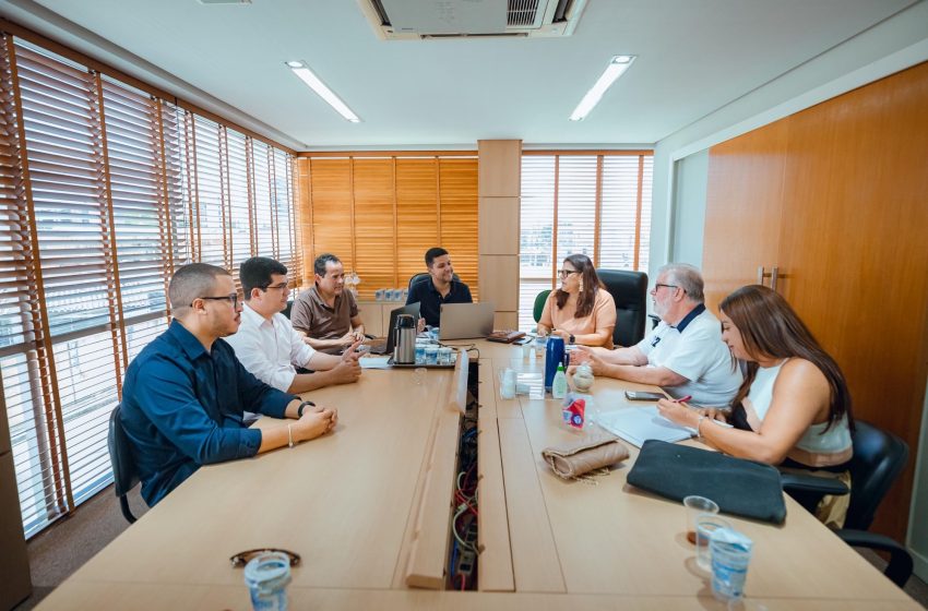  Prefeitura realiza reunião estratégica para planejamento de 2026