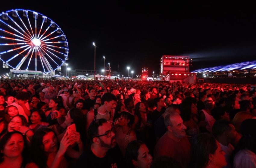  Virada Salvador 2026 tem início tranquilo, com segurança reforçada e serviços funcionando com eficiência