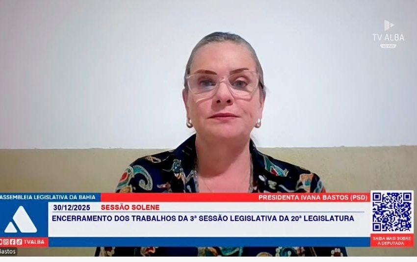 ALBA encerra 2025 com avanços importantes na produção legislativa