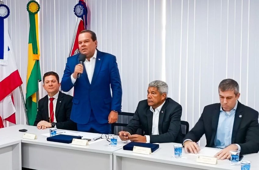 Vice-governador participa de reunião com a Polícia Civil e ressalta integração e valorização da segurança pública